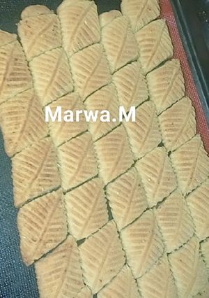 صورة لوصفة مقروط الكوشة🤤