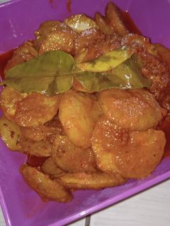 Foto resep Rendang jengkol
