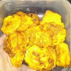 Dadar Jagung Bumbu Kunci রেসিপির প্রধান ছবি