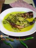 Ikan Keli Salai Gulai Tempoyak