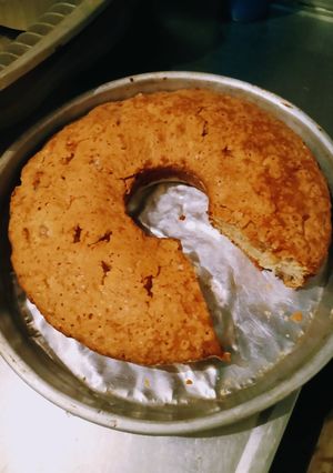 Una foto de Budín de Banana 🍌