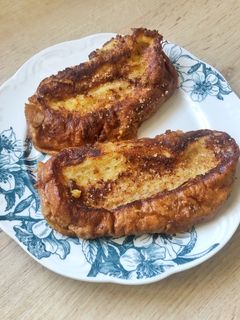 Una foto de Torrijas