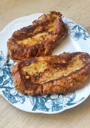Una foto de Torrijas