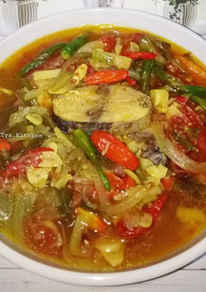 Foto resep Palumara Tongkol