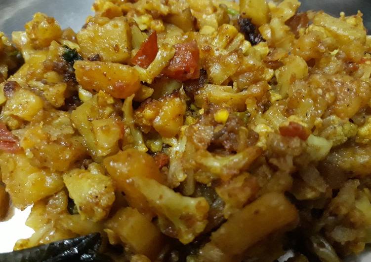 Recipe of Homemade Aloo Gobi