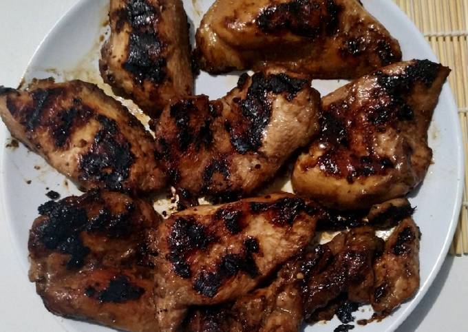 Resep Ayam Bakar Marinasi Oleh Dapur Abuebe Cookpad