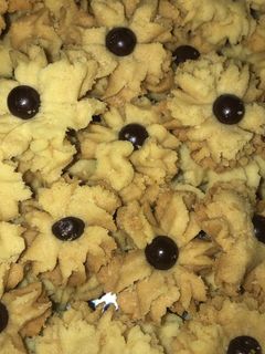 Foto resep Kue semprit tanpa telur