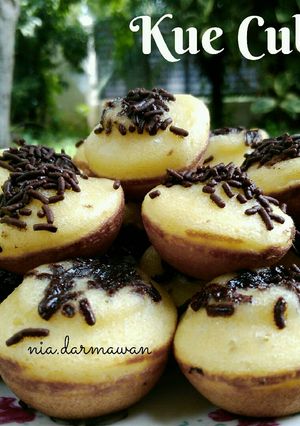 Foto resep Kue Cubit