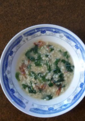 Foto resep Bubur sayur