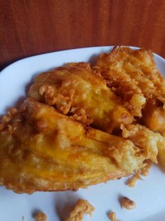 Foto resep Pisang goreng kriuk..tepung pisang goreng homemade