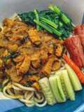Mie Ayam Solo ala Abang Gerobakan