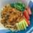 Mie Ayam Solo ala Abang Gerobakan