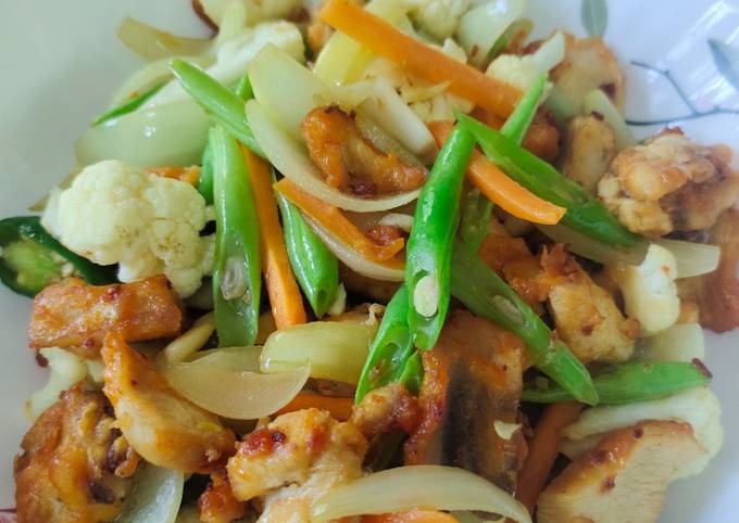 Resipi Ayam Goreng Kunyit Oleh Norshila Supian Cookpad