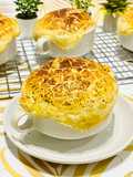 53. Mushroom Pot Pie -> Zuppa Sup Jamur