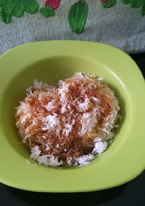 Foto resep Sawut singkong