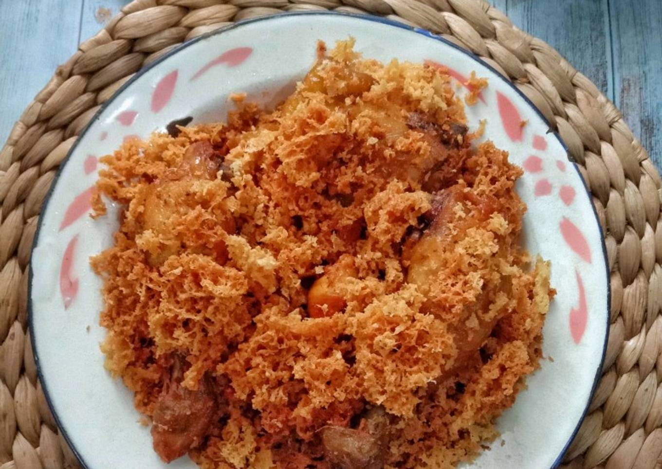 Ayam goreng kremes