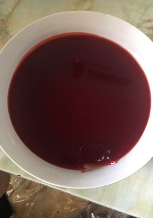 صورة لوصفة جلو