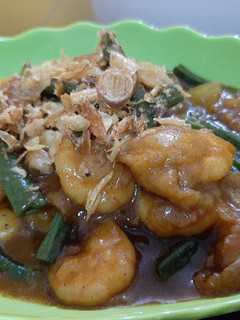 Foto resep Udang saos tiram sederhana