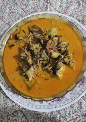 Foto resep Sayur jantung pisang