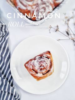 Foto resep Cinnamon Roll