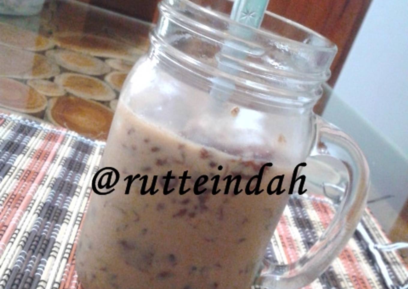 Cendol Cokelat Choc'Orange