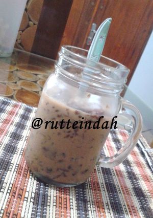 Foto resep Cendol Cokelat Choc'Orange
