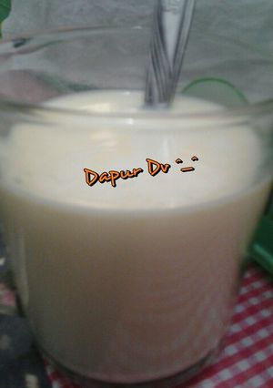 Foto resep Susu Keju Hangat