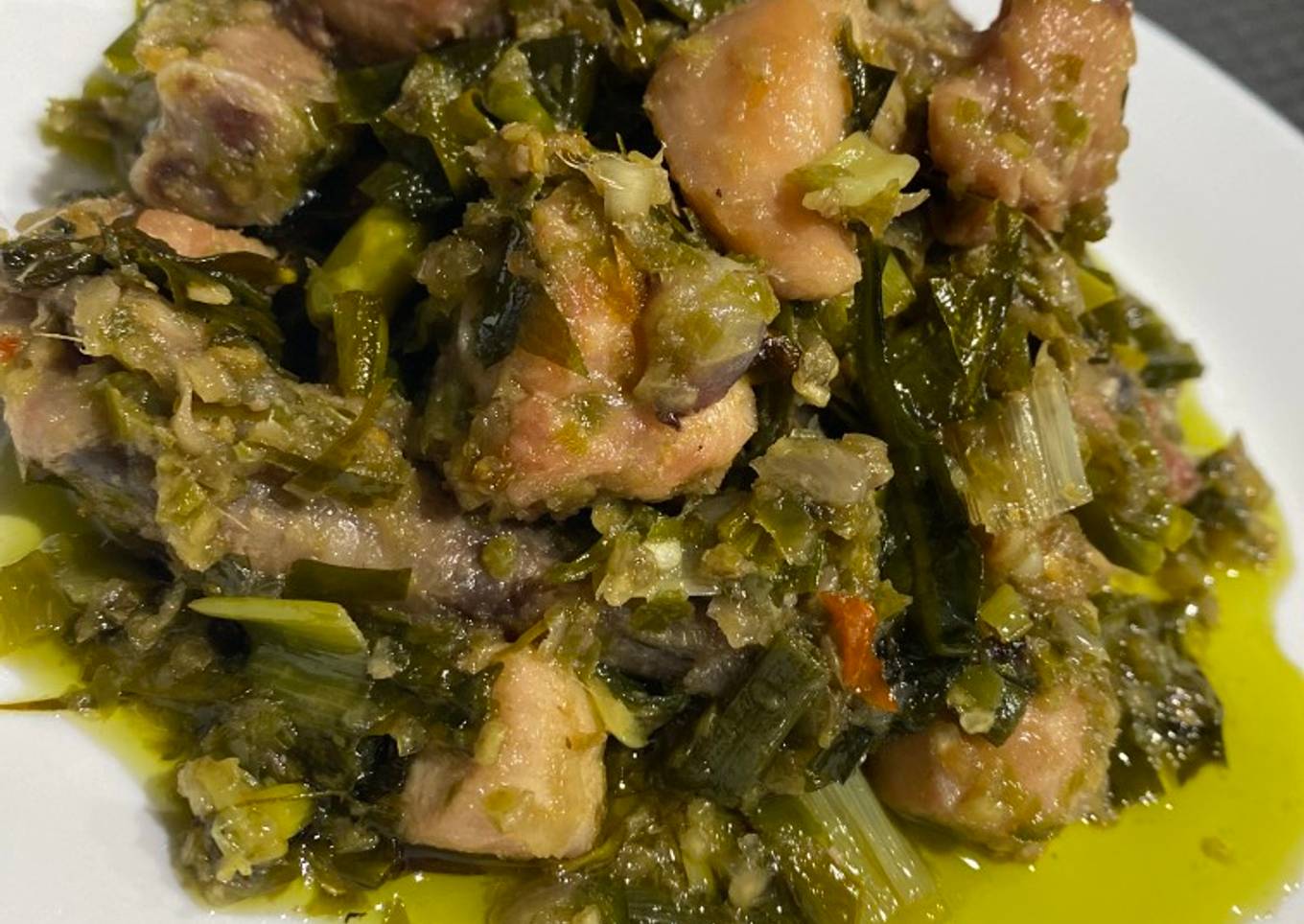 Ayam Rica Opa Nico