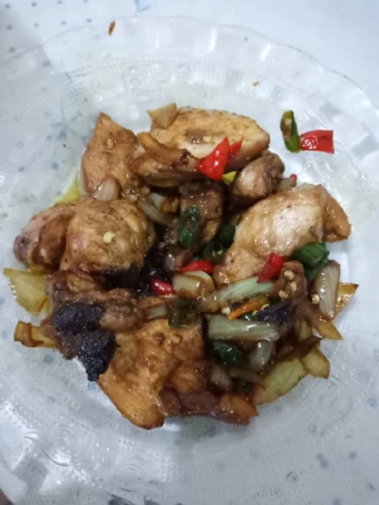 Langkah Mudah untuk Menyiapkan Resep Ayam Mentega Madu yang Bisa Manjain Lidah Anti Ribet, Mantap Sekali