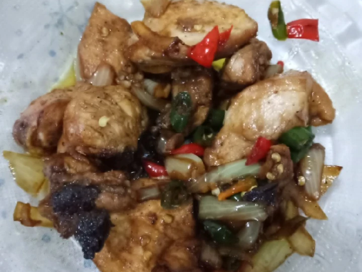 Langkah Mudah untuk Menyiapkan Resep Ayam Mentega Madu yang Bisa Manjain Lidah Anti Ribet, Mantap Sekali