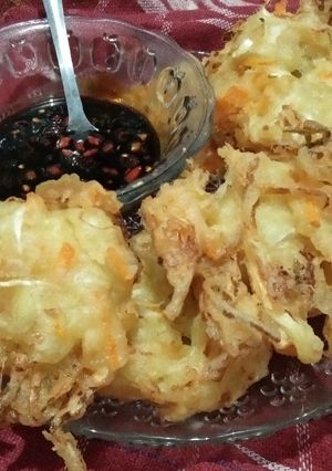 Foto resep Bakwan kriuk