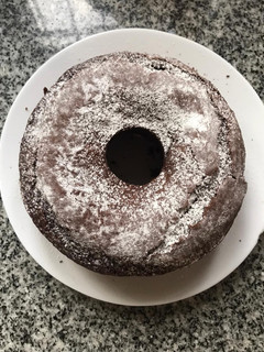 Una foto de Torta fácil de chocolate 🇺🇾