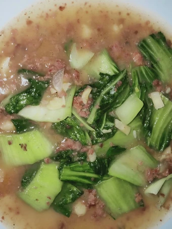 Cara Gampang Menyiapkan Resep Tumis pok cay kornet sapi yang Bikin Ngiler