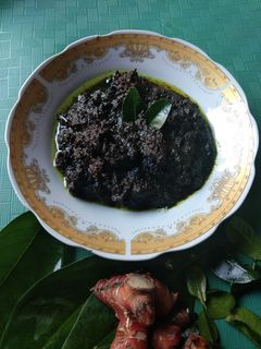 Foto resep Bumbu Dasar Rawon
