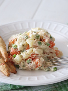 Una foto de Ensaladilla rusa