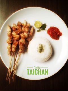 Foto resep Sate Taichan #rabubaru