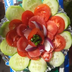 A picture of Salad.