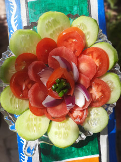 A picture of Salad.