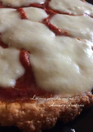 Foto di Pizza soffice e croccante Gluten Free