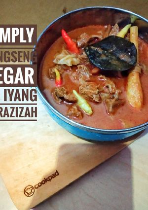 Foto resep Simply Tongseng Segar