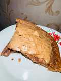 Brownie fácil, rápido y económico (sin manteca)