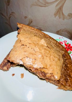 Una foto de Brownie fácil, rápido y económico (sin manteca)