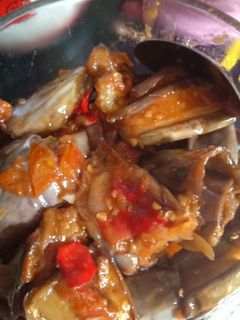 Foto resep Balado terong