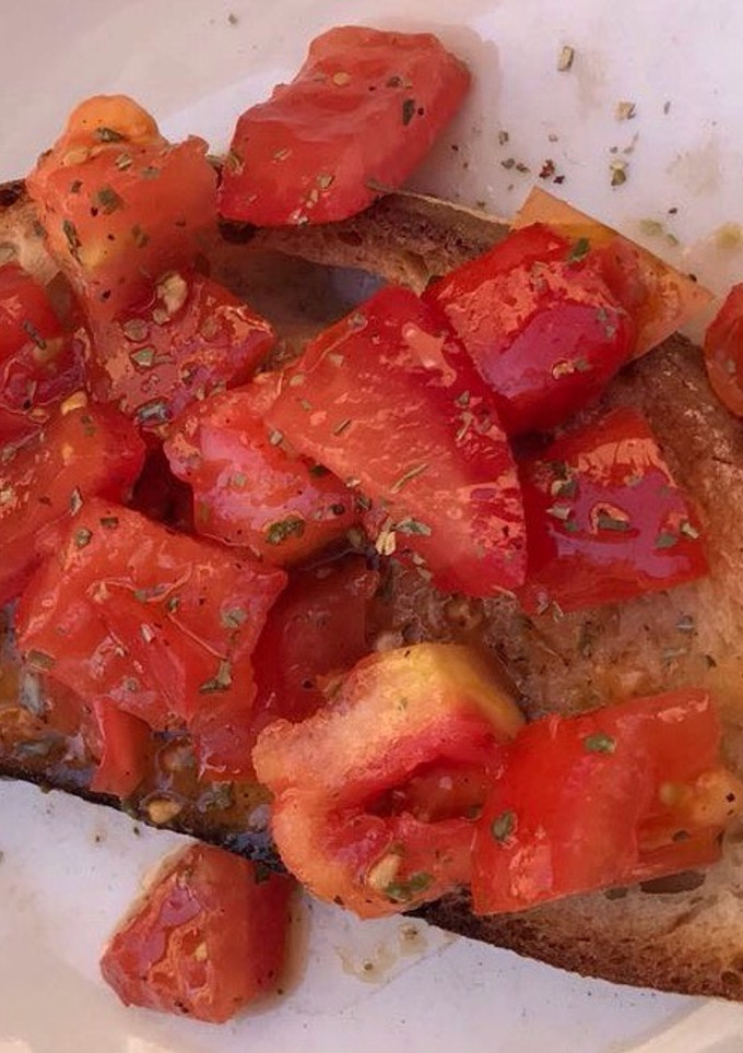 Una foto de Tosta -Desayuno saludable