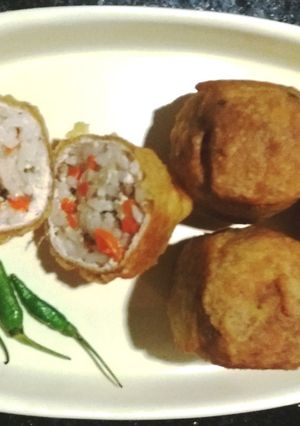 Foto resep Tahu Isi Nasi