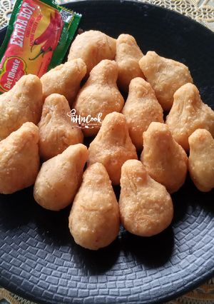 Foto resep Vegan Drumstick