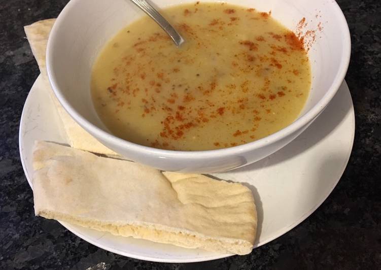 How to Make Ultimate Spicy Apple and parsnip soup