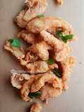Crispy Chicken Skin
