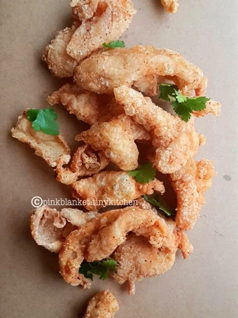 Easy Ways Make|Recipe} Crispy Chicken Skin the So Delicious, So Delicious