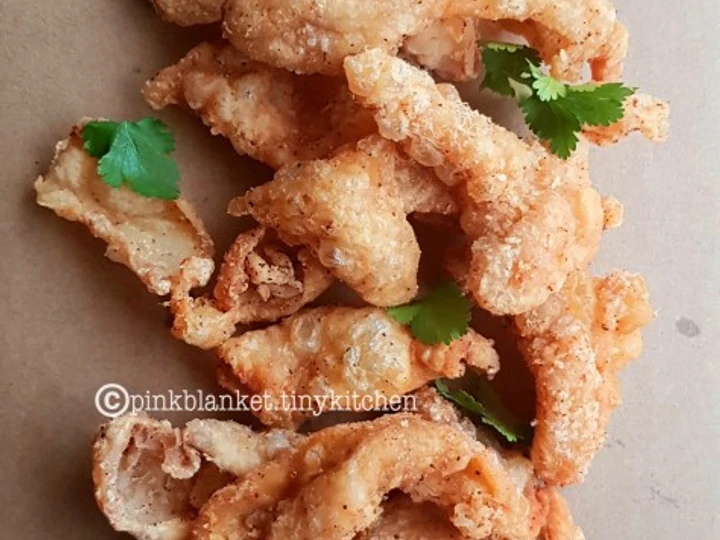 Easy Ways Make|Recipe} Crispy Chicken Skin the So Delicious, So Delicious